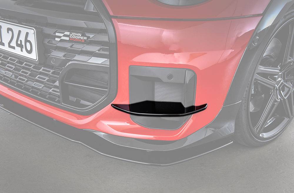 MINI F67 JCW AC Schnitzer Aero Canards (5111266320)