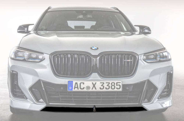 AC Schnitzer front splitter for BMW X4 G02 with M aerodynamic package (5111301330)