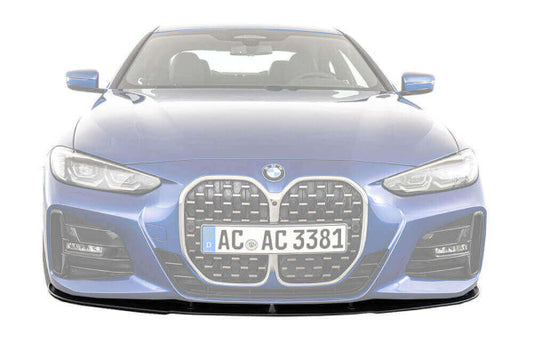 AC Schnitzer front splitter for BMW 4 series G26 Gran Coupe with M aerodynamic package (5111326110)