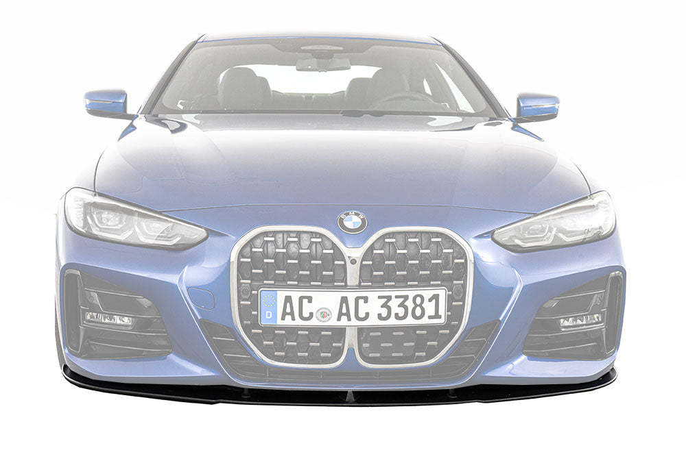 AC Schnitzer Front Splitter For BMW 4 Series G26 Gran Coup With M Aerodynamic Package (5111326110)