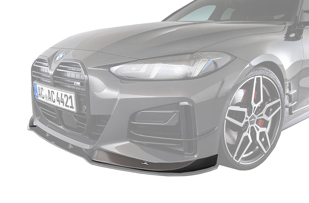 AC Schnitzer Front Spoiler Elements For BMW I4 With M Aerodynamic Package (5111326310)