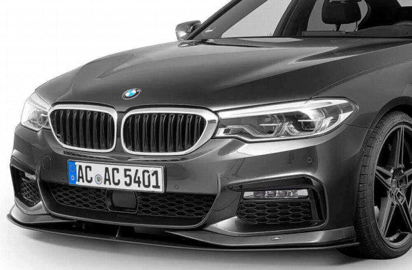 AC Schnitzer front splitter for BMW 5 series G30/G31 (5111330330)