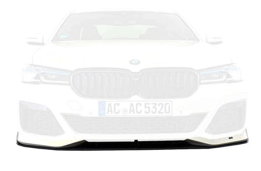 AC Schnitzer front splitter for BMW 5 series G30/G31 LCI (5111330340)