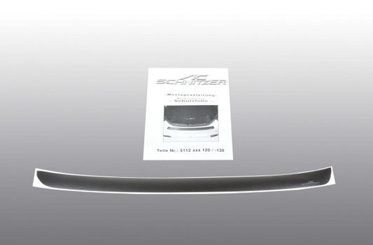 AC Schnitzer rear skirt protective film for BMW X2 F39 (5112239120)