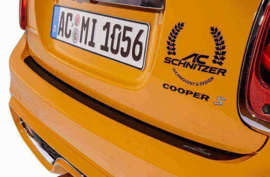 AC Schnitzer rear skirt protective film for MINI F56 GP (5112256120)