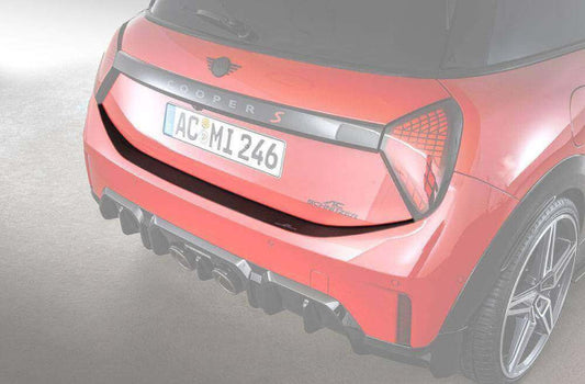 AC Schnitzer rear skirt protective film for MINI F66 Sport (5112266320)