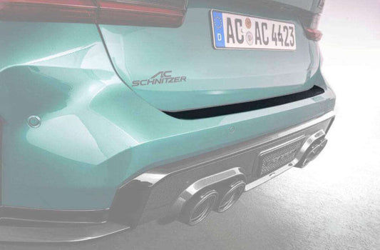 AC Schnitzer rear skirt protective film for BMW M3 G81 Touring (5112321120)