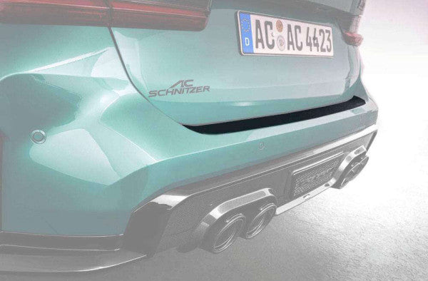 AC Schnitzer rear skirt protective film for BMW 3 Series G21 Touring (5112321120)