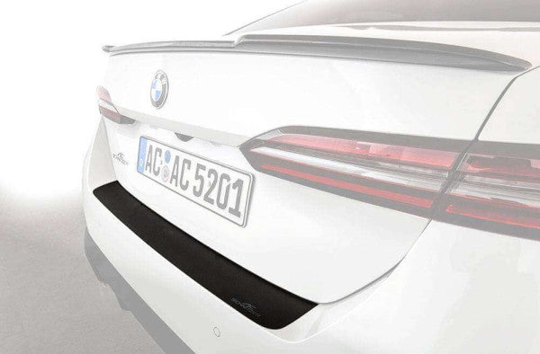 AC Schnitzer rear skirt protective film for BMW 5 series G60 Sedan (5112360120)