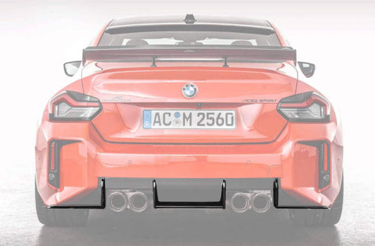 AC Schnitzer rear diffuser for BMW M2 G87 (5112387510)