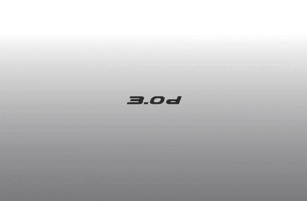 AC Schnitzer Type Designation Emblem Film Glossy Black For All BMW + Mini (5114102408)