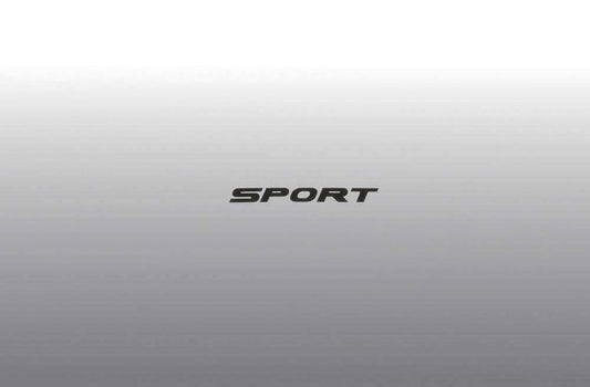AC Schnitzer type designation emblem glossy black for BMW, MINI (5114103108)