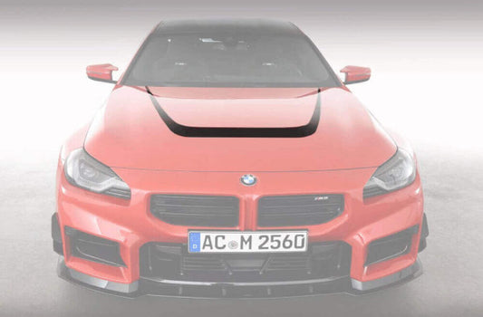 AC Schnitzer design sticker hood for BMW M2 G87 (5114342110)