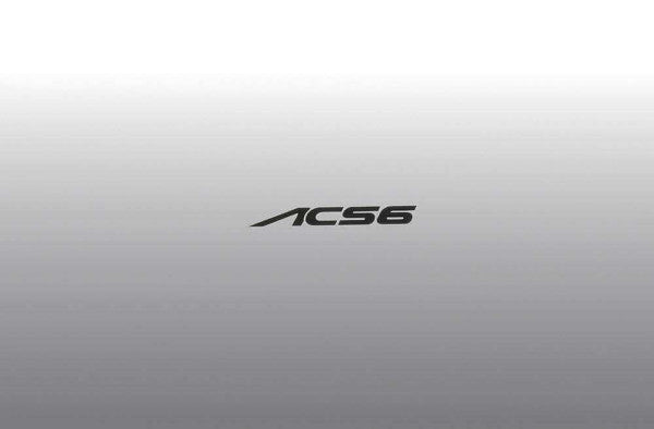 AC Schnitzer type designation emblem for BMW; MINI (5114631108)