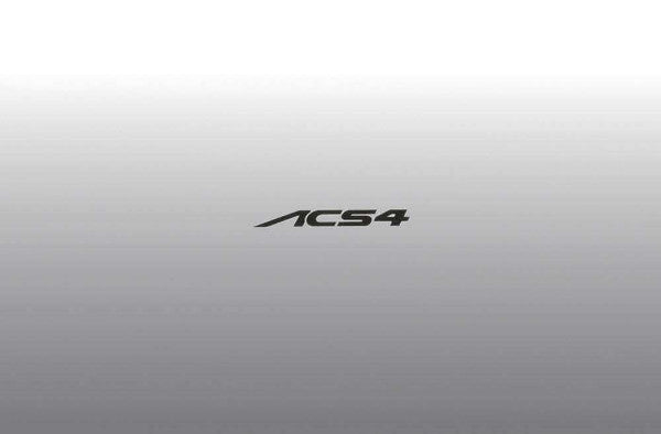 AC Schnitzer type designation emblem film glossy black for all BMW + MINI (5114851108)