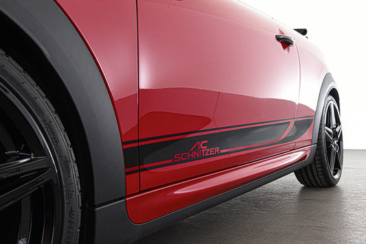 AC Schnitzer decal set for MINI F56 (5114256310)