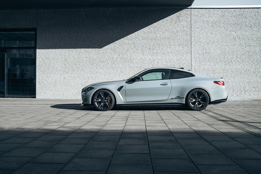 AC Schnitzer carbon rear spoiler for BMW M4 G82 Coupe (5162322510)