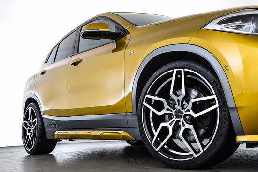 The AC Schnitzer AC4 BiColour Wheel Package For X2 F39