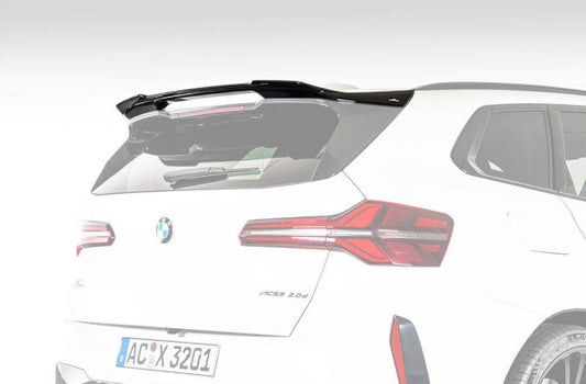 AC Schnitzer rear roof wing for BMW X3 G45 (5131345310)