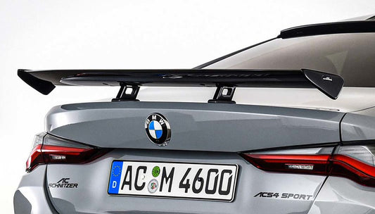 AC Schnitzer Racing carbon rear wing for BMW M4 G82 Coupe (5162382210)