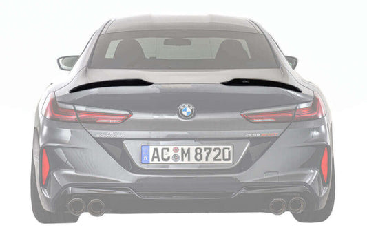 AC Schnitzer rear spoiler for BMW 8 series G16 Gran Coupe (5162293310)