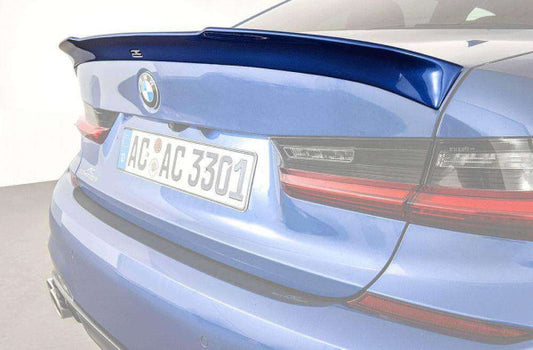 AC Schnitzer rear spoiler for BMW 3 Series G20 sedan (5162320110)