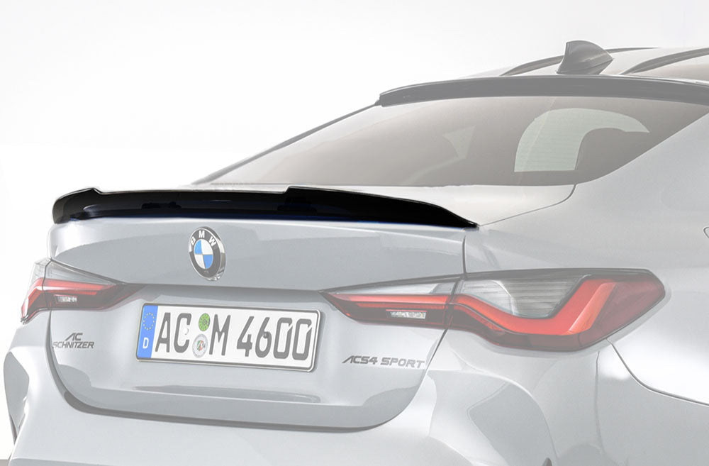 AC Schnitzer Carbon Rear Spoiler For BMW M4 G82 Coup (5162322510)