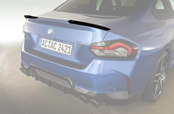 AC Schnitzer rear spoiler for BMW 2 series G42 Coupe (5162342110)