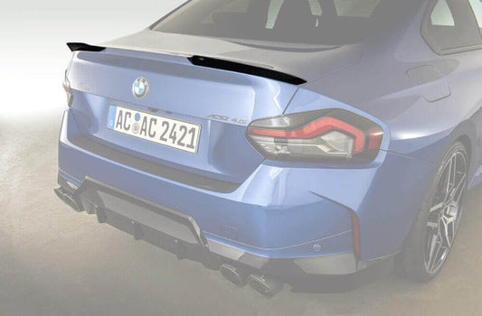 AC Schnitzer rear spoiler for BMW 2 series G42 Coupe (5162342110)
