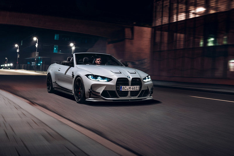 AC Schnitzer design package for BMW M4 G82/G83 (5113382510)