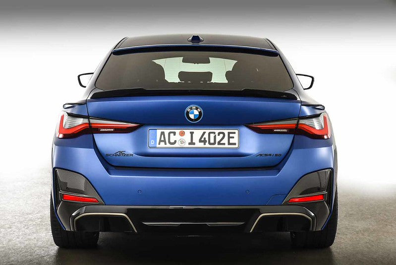 AC Schnitzer rear roof spoiler for BMW 4 series G26 Gran Coupe (5131326110)