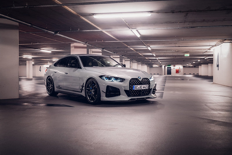 AC Schnitzer front side wings for BMW 4 series Gran Coupe G26 (5111326360)