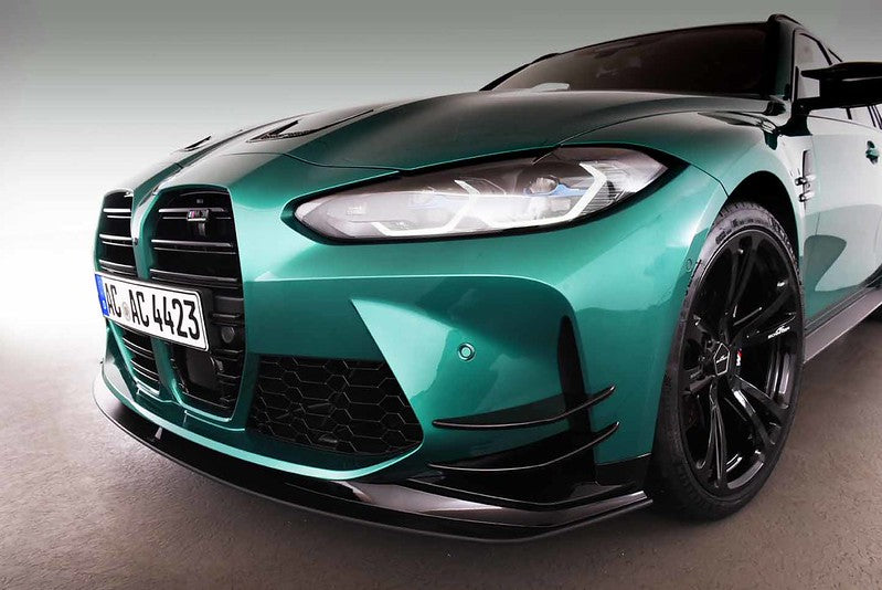 AC Schnitzer front splitter for BMW M3 G80/G81 (5111382510)