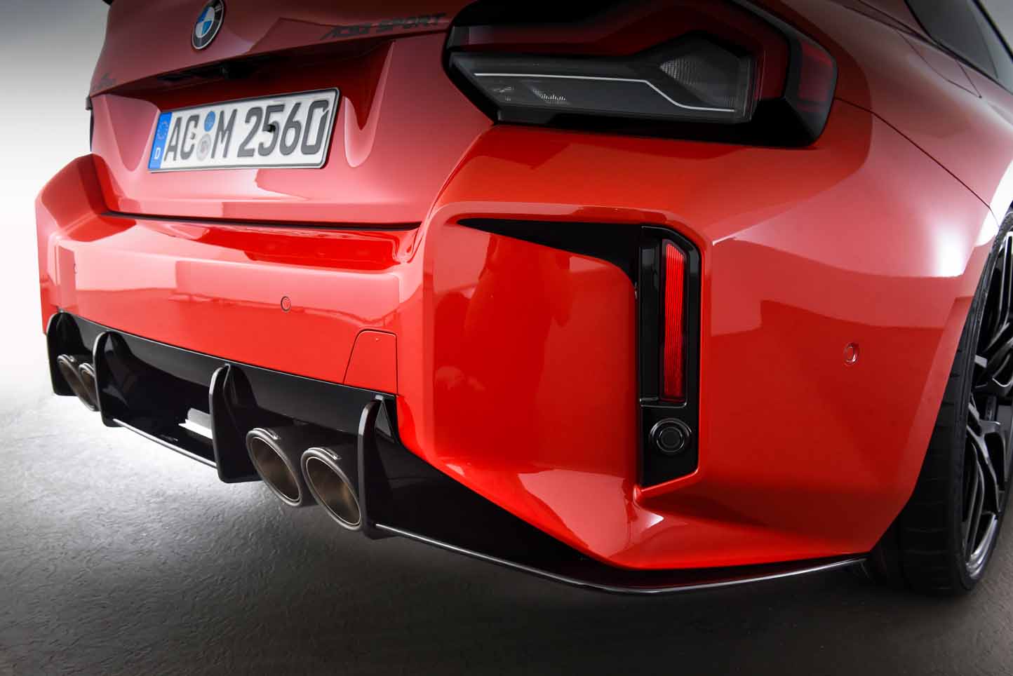 AC Schnitzer Silencer for BMW M2 G87 (1812387514)