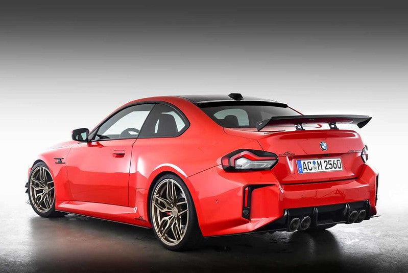 AC Schnitzer rear roof spoiler for BMW M2 G87 (5131342110)