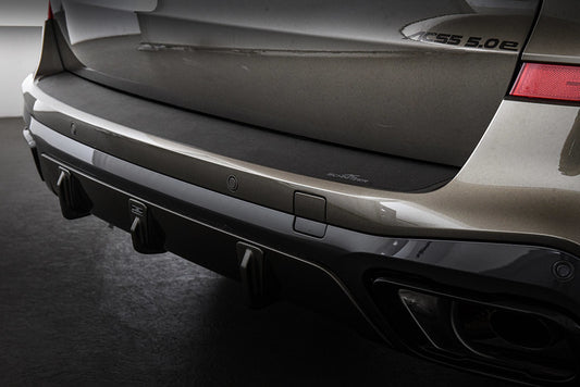 AC Schnitzer rear skirt protective film for BMW X5 G05 with M Aerodynmics package (5112305120)
