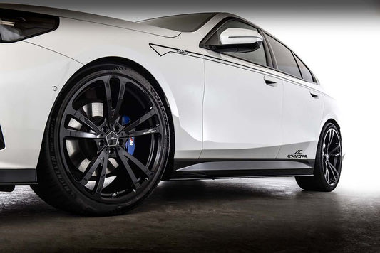 The AC Schnitzer AC3 in Black, Wheel Package for i5 G60/G61