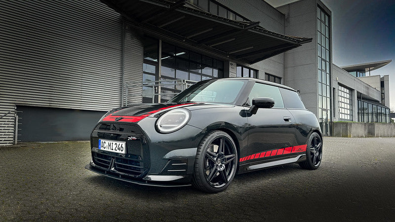 AC Schnitzer front splitter for MINI J01 with Sport Trim (5111601310)