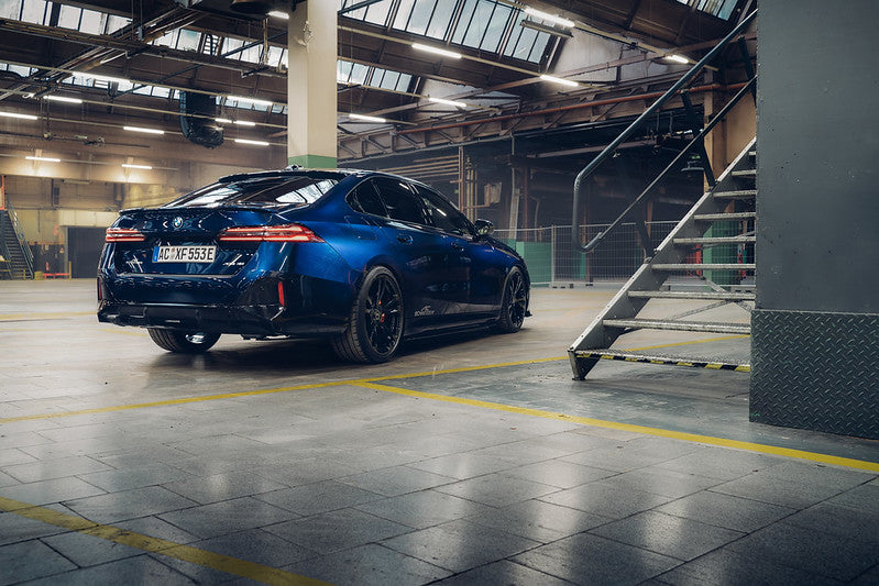 AC Schnitzer side skirts for BMW i5 G60 Sedan, G61 Touring PHEV and BEV (5171360320)