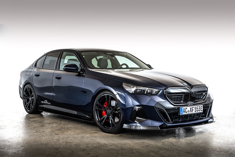 AC Schnitzer BMW i5 G60/G61 AC3 Black Wheel Package