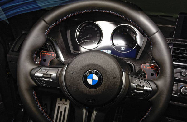 AC Schnitzer paddle set for BMW X3M F97 (6131290310)