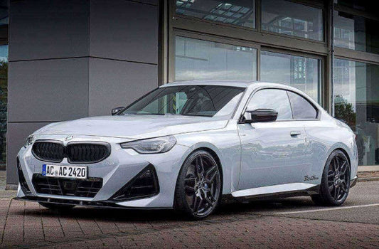 AC Schnitzer aerodynamics package for BMW 2 series G42 Coupe (7010342310)