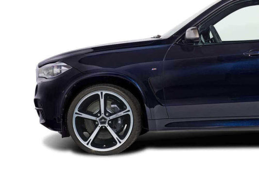 AC Schnitzer 20" wheel & tyre set "BiColor" winter type IV Pirelli for BMW X6M F86 (822621561391)