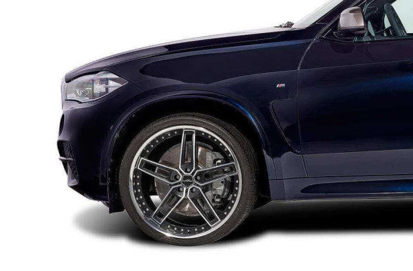 AC Schnitzer 21" wheel & tyre set type VIII multipiece Continental for BMW X6 F16 (82332157108)