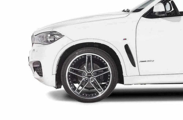 AC Schnitzer 23" wheel & tyre set type VIII multipiece Continental for BMW X6 F16 (82332168508)