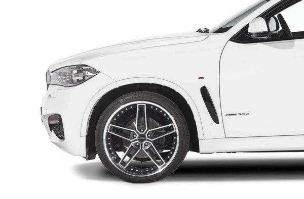 AC Schnitzer 23" wheel & tyre set type VIII multipiece Continental for BMW X6M F86 (82332168708)