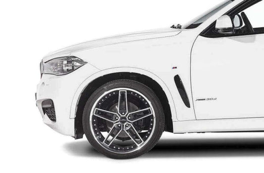 AC Schnitzer 23" wheel & tyre set type VIII multipiece Continental for BMW X6M F86 (82332168808)