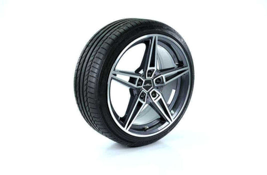 AC Schnitzer 19" wheel & tyre set BiColor Continental for BMW 2-series Active Tourer (82352454107)