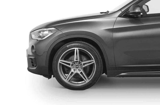 AC Schnitzer 19" wheel & tyre set AC1 BiColor Continental for BMW X1 F48 (82352484107)