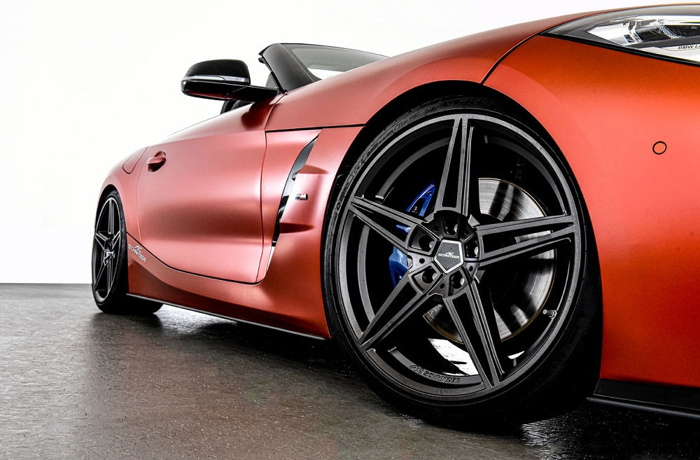 AC Schnitzer 20 Wheel & Tyre Set ac1 Anthracite Michelin For BMW Z4 G29 (82353296229)